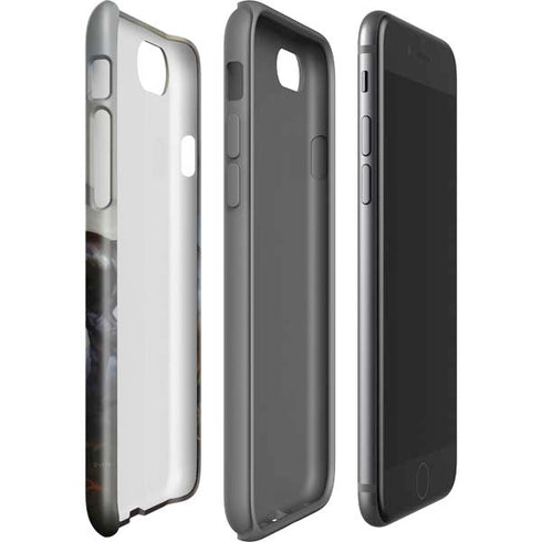 Frazetta Death Dealer on Horseback iPhone SE (2nd & 3rd Gen) Pro Case