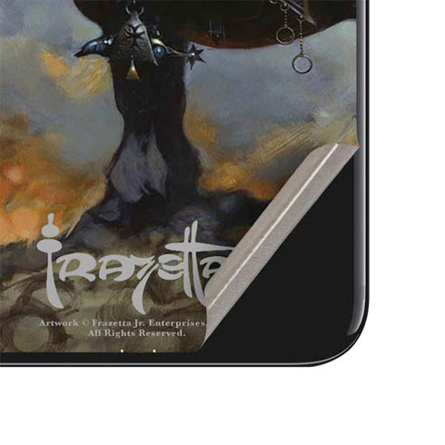 Frazetta Death Dealer on Horseback iPhone SE (2nd & 3rd Gen) Skin