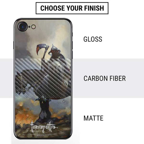 Frazetta Death Dealer on Horseback iPhone SE (2nd & 3rd Gen) Skin