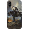 Frazetta Death Dealer on Horseback iPhone X Pro Case
