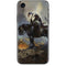 Frazetta Death Dealer on Horseback iPhone XR Skin