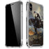 Death Dealer on Horseback by Frazetta iPhone XS Max Clear Case