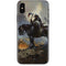 Frazetta Death Dealer on Horseback iPhone XS Skin