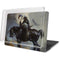 Frazetta Death Dealer on Horseback MacBook Pro 13in (2020) Case plus Skin