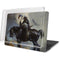Frazetta Death Dealer on Horseback MacBook Pro 15in (2016-19) Case plus Skin