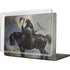 Death Dealer on Horseback by Frazetta MacBook Pro 16in (2021-25) Case plus Skin