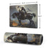 Death Dealer on Horseback by Frazetta Gaming Mouse Pad