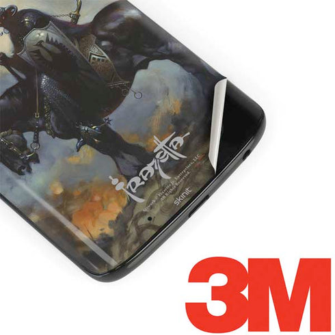 Frazetta Death Dealer on Horseback Moto G6 Skin