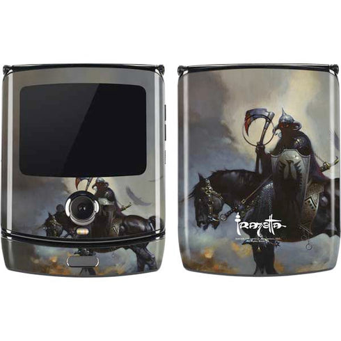 Frazetta Death Dealer on Horseback Motorola RAZR Skin