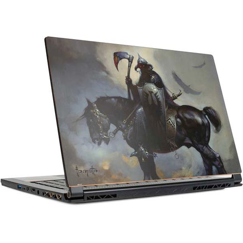 Frazetta Death Dealer on Horseback MSI GS65 Stealth Laptop Skin