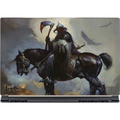 Frazetta Death Dealer on Horseback MSI GS65 Stealth Laptop Skin