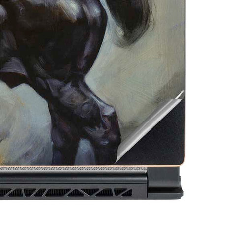 Frazetta Death Dealer on Horseback MSI GS65 Stealth Laptop Skin