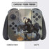Frazetta Death Dealer on Horseback Nintendo Switch Bundle Skin