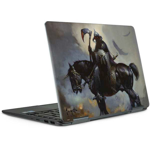 Frazetta Death Dealer on Horseback Notebook 9 Pro 13in (2017) Skin
