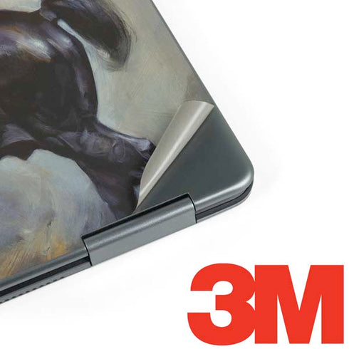 Frazetta Death Dealer on Horseback Notebook 9 Pro 13in (2017) Skin