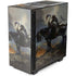 Frazetta Death Dealer on Horseback NZXT H510 Compact ATX Mid-Tower Case Skin