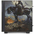 Frazetta Death Dealer on Horseback NZXT H510 Compact ATX Mid-Tower Case Skin