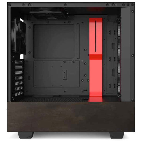 Frazetta Death Dealer on Horseback NZXT H510 Compact ATX Mid-Tower Case Skin