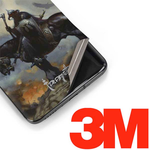 Frazetta Death Dealer on Horseback OnePlus 7 Pro Skin