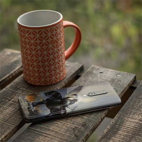 Frazetta Death Dealer on Horseback OnePlus 7 Pro Skin