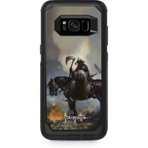 Frazetta Death Dealer on Horseback Otterbox Commuter Galaxy Skin