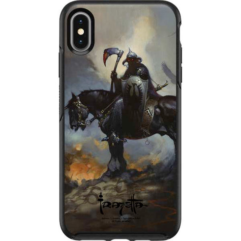 Frazetta Death Dealer on Horseback Otterbox Symmetry iPhone Skin