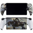 Death Dealer on Horseback by Frazetta PlayStation Portal Remote Player Skin