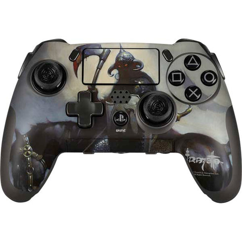 Frazetta Death Dealer on Horseback PlayStation Scuf Vantage 2 Controller Skin