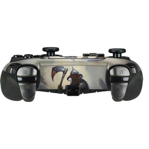 Frazetta Death Dealer on Horseback PlayStation Scuf Vantage 2 Controller Skin