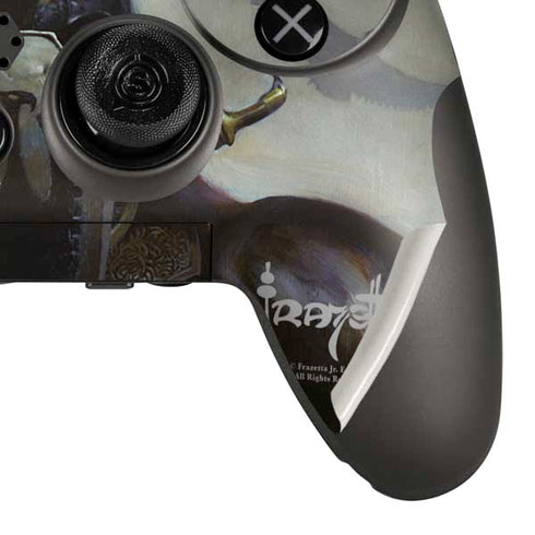 Frazetta Death Dealer on Horseback PlayStation Scuf Vantage 2 Controller Skin