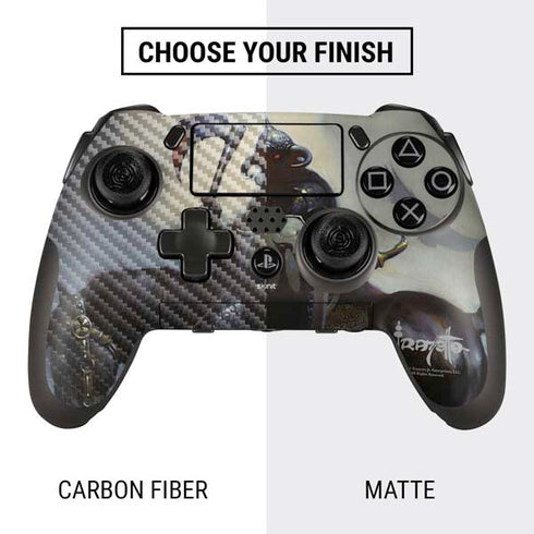 Frazetta Death Dealer on Horseback PlayStation Scuf Vantage 2 Controller Skin