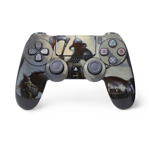 Frazetta Death Dealer on Horseback PS4 Controller Skin