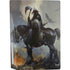 Frazetta Death Dealer on Horseback PS5 Console Skin