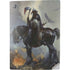 Frazetta Death Dealer on Horseback PS5 Digital Edition Console Skin