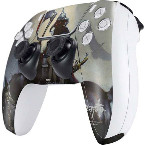 Frazetta Death Dealer on Horseback PS5 Controller Skin