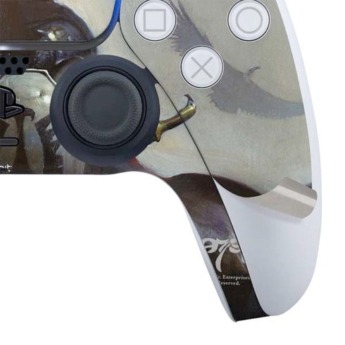 Frazetta Death Dealer on Horseback PS5 Controller Skin