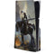 Death Dealer on Horseback by Frazetta PS5 Slim Disk Console Skin