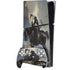 Death Dealer on Horseback by Frazetta PS5 Slim Digital Edition Console Skin