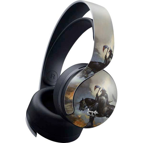 Frazetta Death Dealer on Horseback PULSE 3D Wireless Headset for PS5 Skin