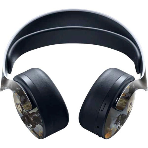 Frazetta Death Dealer on Horseback PULSE 3D Wireless Headset for PS5 Skin
