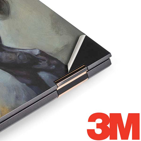 Frazetta Death Dealer on Horseback HP Spectre Skin