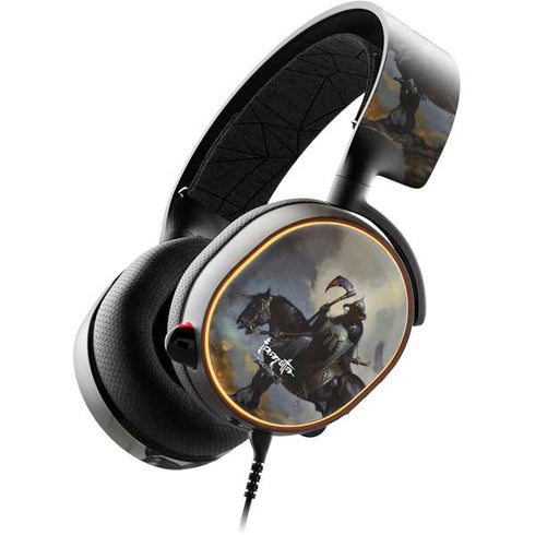 Frazetta Death Dealer on Horseback SteelSeries Arctis 5 Skin