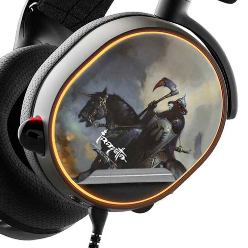 Frazetta Death Dealer on Horseback SteelSeries Arctis 5 Skin