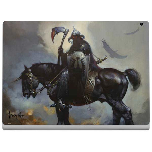 Frazetta Death Dealer on Horseback Surface Book 2 15in Skin