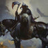 Frazetta Death Dealer on Horseback Surface Book 2 15in Skin