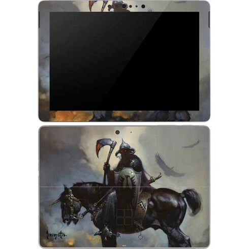 Frazetta Death Dealer on Horseback Surface Go Skin