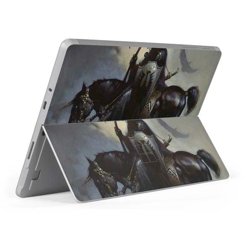 Frazetta Death Dealer on Horseback Surface Go Skin