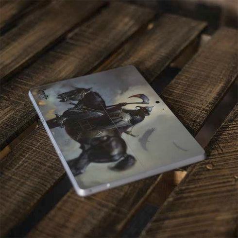 Frazetta Death Dealer on Horseback Surface Go Skin