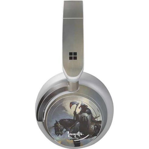 Frazetta Death Dealer on Horseback Surface Headphones Skin