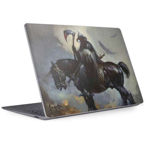 Frazetta Death Dealer on Horseback Surface Laptop 3 13.5in Skin